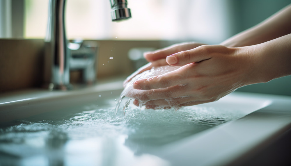 The Surprising Health Benefits of Proper Handwashing