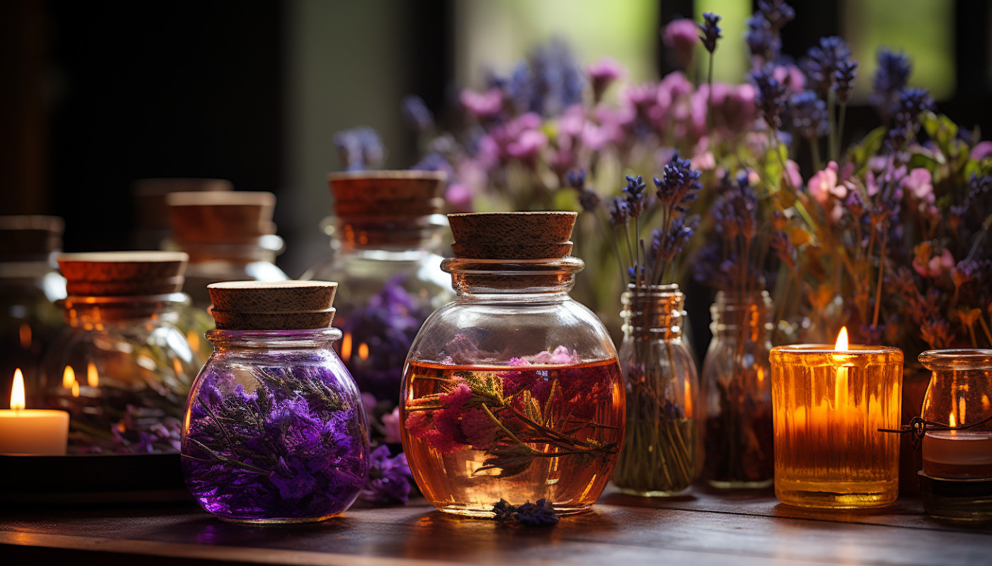 Remedies - Exploring The Benefits Of Aromatherapy In Managing Stress