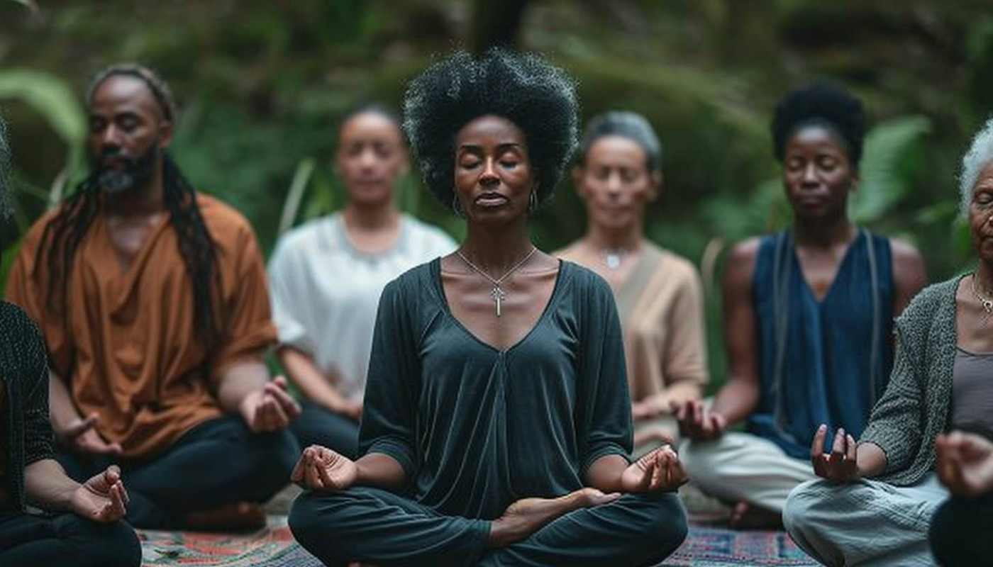 Exploring The Role Of Group Energy In Enhancing Guided Meditation Outcomes